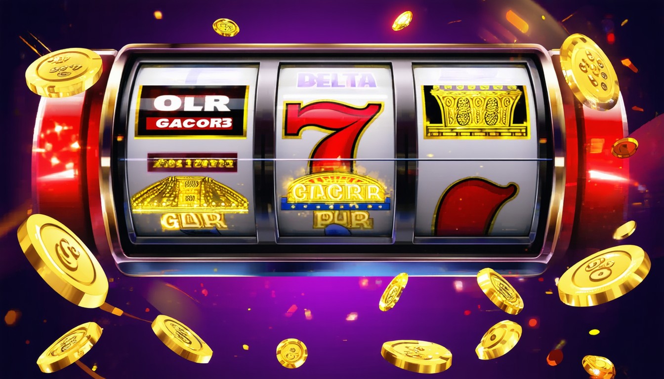 Slot Gacor–Delta138: Situs Slot Online Gacor Terbaik dan Terpercaya