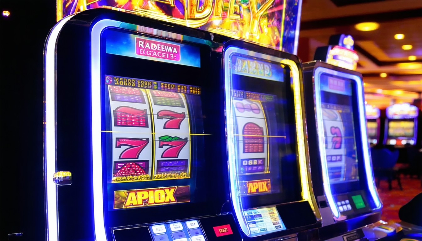 Slot Gaming Experience and Excitement at Rajadewa138