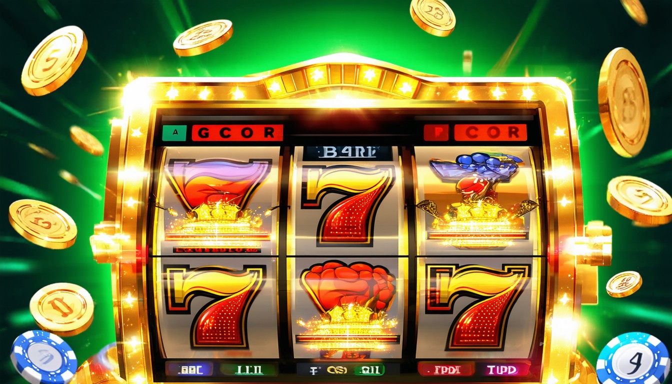 Slot Gacor inter77.tod: Situs Slot Online Gampang Menang Terpercaya